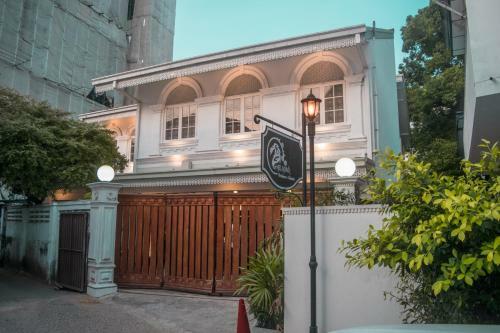 Bed & Breakfast Tarshish Villa - Colombo