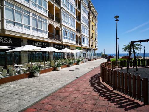 Apartamento Duplex Tres Dormitorios Playa A Rapadoira