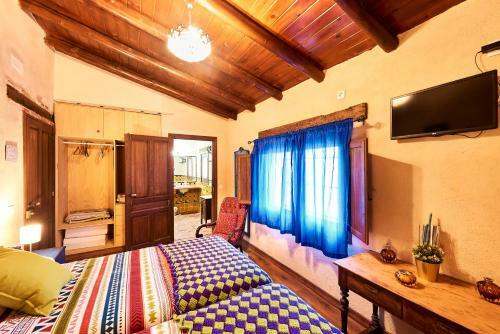 Agroturismo Casa Rural Sierra Jayona