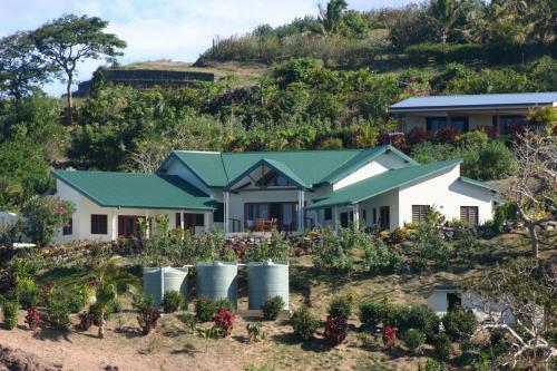 Bularangi Villa, Fiji
