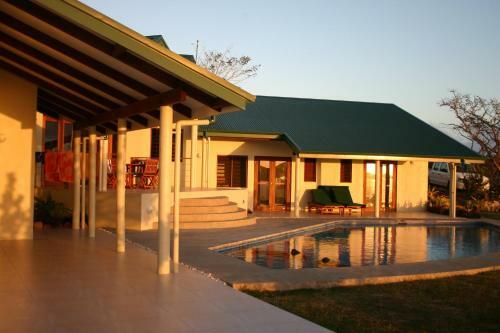 Bularangi Villa, Fiji