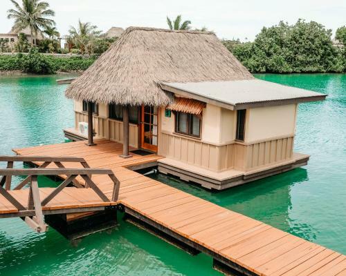 Hotel Koro Sun Resort & Rainforest Spa