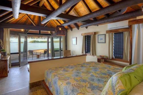 Hotel Koro Sun Resort & Rainforest Spa