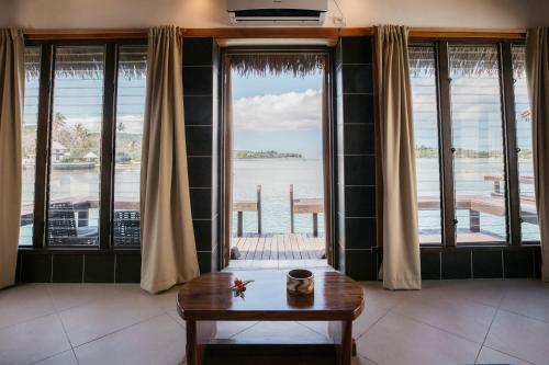 Hotel Koro Sun Resort & Rainforest Spa