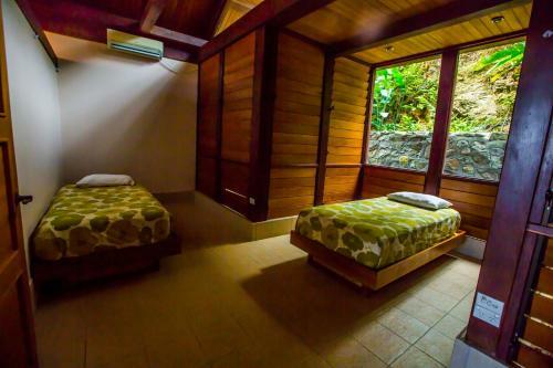 Hotel Koro Sun Resort & Rainforest Spa