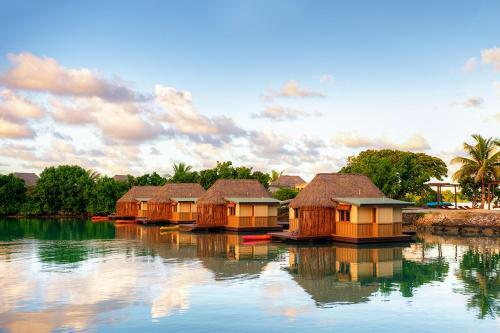 Hotel Koro Sun Resort & Rainforest Spa