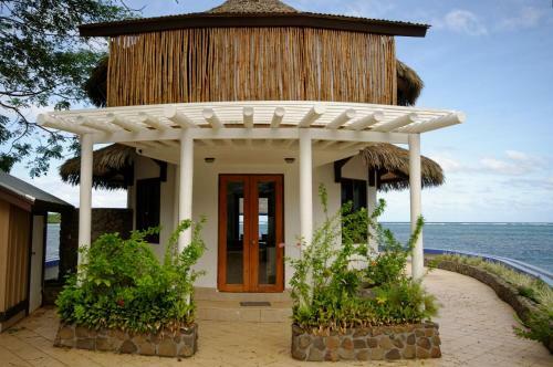 Hotel Koro Sun Resort & Rainforest Spa