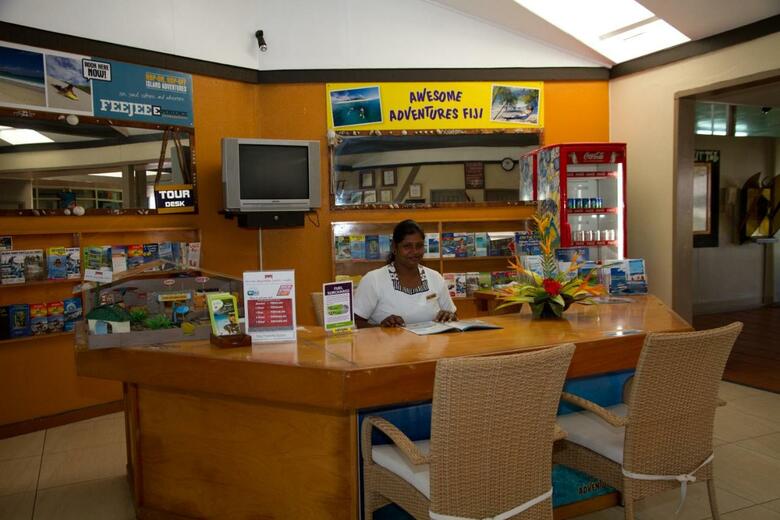 Tanoa Skylodge Hotel