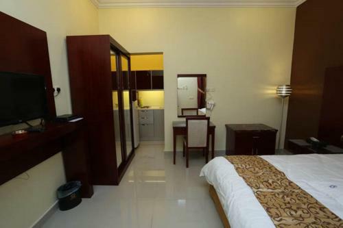 Apartamento Raoum Inn - Hawtah Bani Tamim