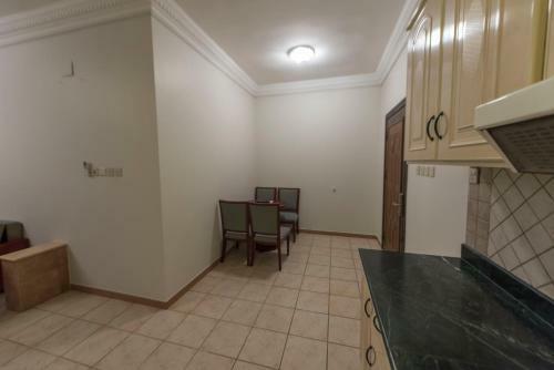 Apartamento Lafontaine Durrat Al-hada Suites