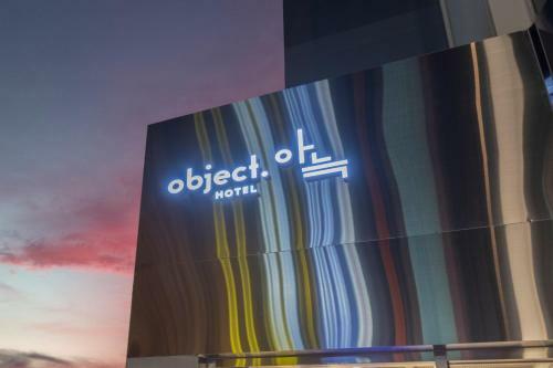 Hotel Object Aank Gumi