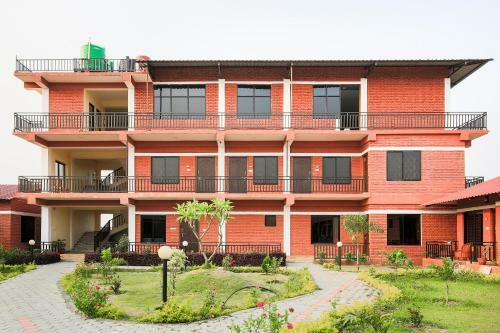 Hotel Vision Safari Pvt Ltd