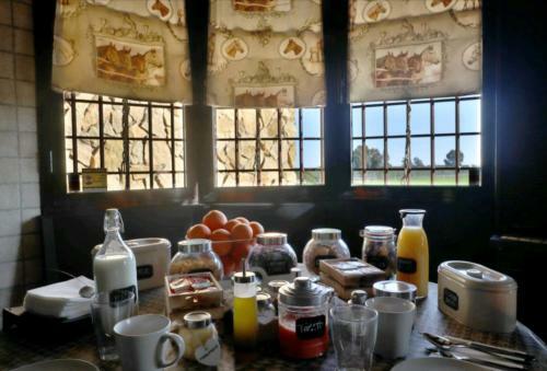 Bed & Breakfast Casa Rural Ecuestre