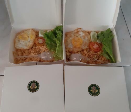 Salsabila Sweet Home & Capsule Syariah