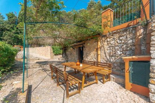 Wundersch�ne Ruhige Finca Mit Pool In Galilea