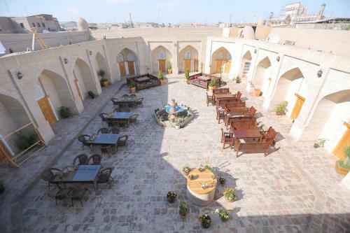 Muso To'ra Hotel