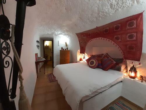 Bed & Breakfast Cuevas Galera - Cuevas de La Luz