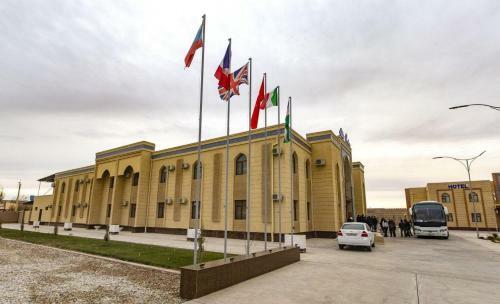 Erkin Palace Hotel