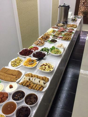 Erkin Palace Hotel