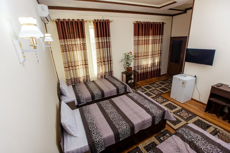 Hostal Xurshidabonu Guest House