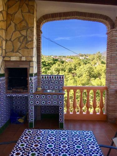 Villa Nuria