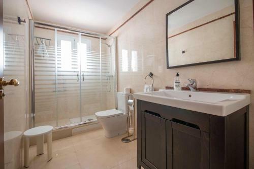 Villa Fuente En Frigiliana