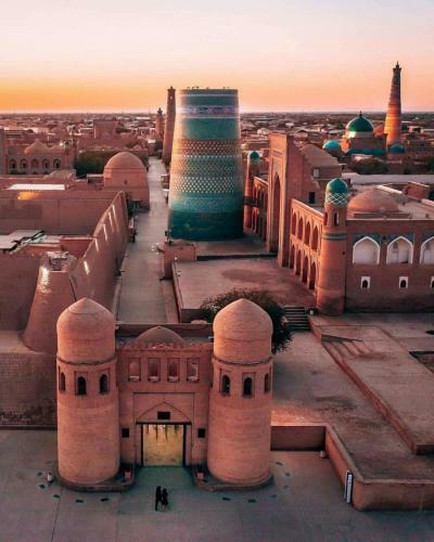Hostal Khiva Sultan