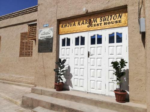 Hostal Khiva Karim Sulton