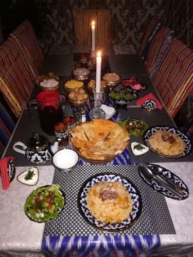 Hostal Khiva Karim Sulton