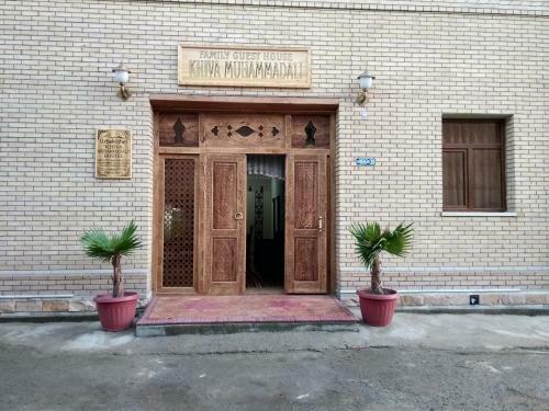 Hostal Khiva Muhammadali