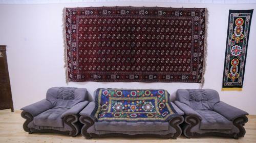 Hostal Khiva Muhammadali