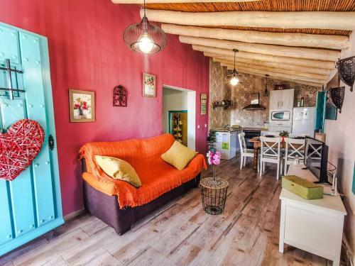 Agroturismo Casa La Higuera