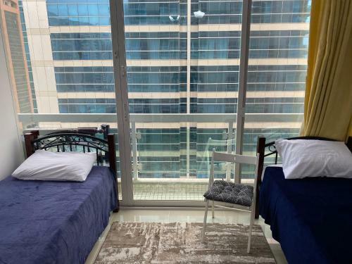 Panoramic Guest Room