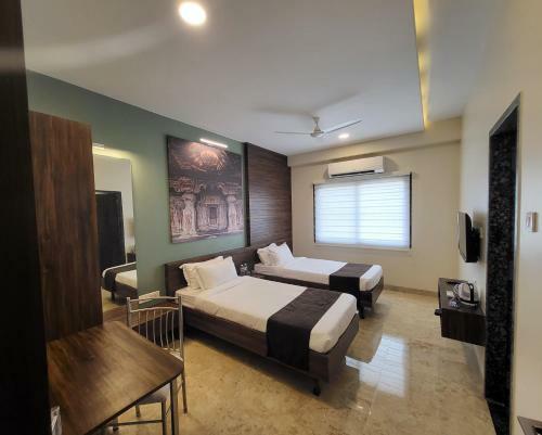 Hotel Purplebeds By Vits Aurangabad