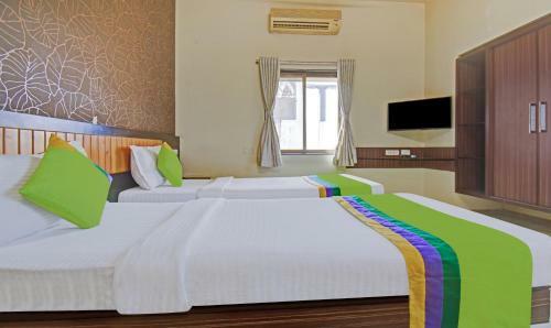 Hotel Treebo Trend Comfort Zone