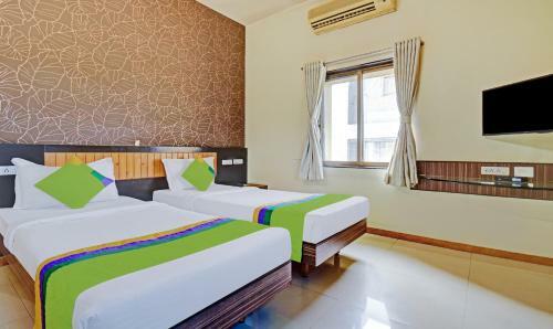 Hotel Treebo Trend Comfort Zone
