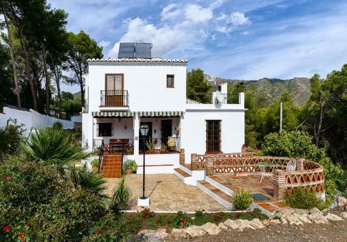 Villa Cortijo El Pe��n