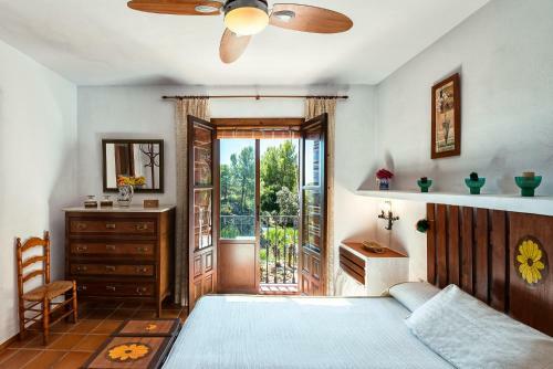 Villa Cortijo El Pe��n