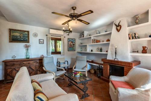 Villa Cortijo El Pe��n