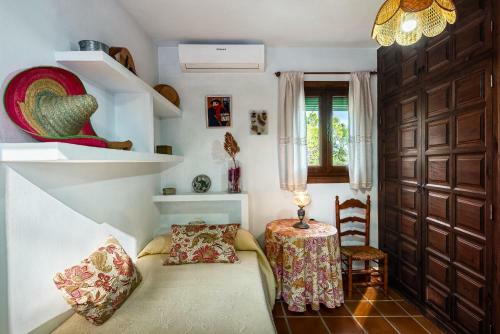 Villa Cortijo El Pe��n
