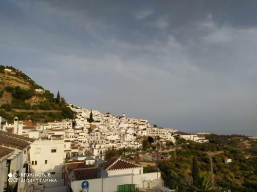 Apartamento En Frigiliana