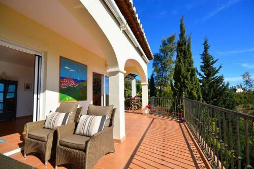 Apartamento Casa Amarilla, Frigiliana