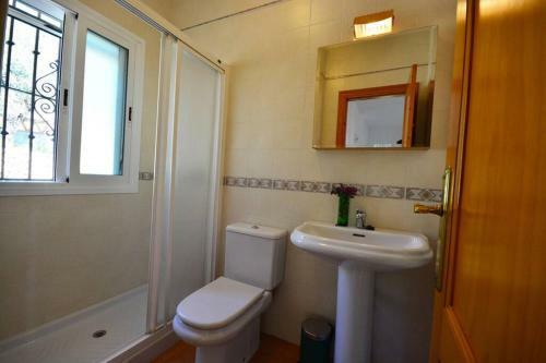 Apartamento Casa Amarilla, Frigiliana
