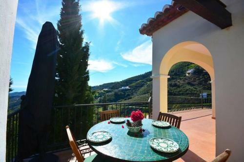 Apartamento Casa Amarilla, Frigiliana