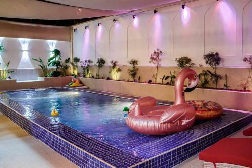 Villa Staycation Home Shj