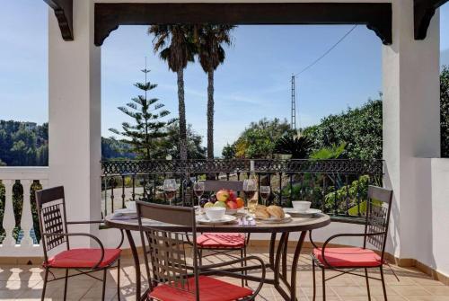 Villa Verdiales