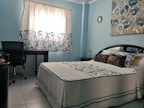 Habitaci�n Con Ba�o Privado