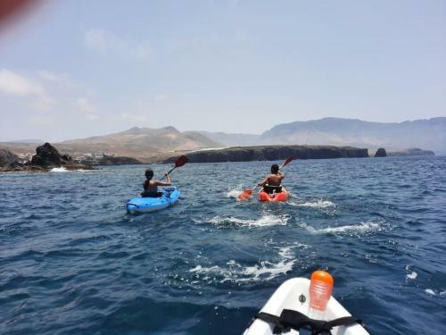 Apartamento El Roquete, Feel The Sea