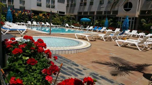 Apartamento Relaxing Atico Playa Sardina