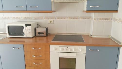 Apartamento Relaxing Atico Playa Sardina